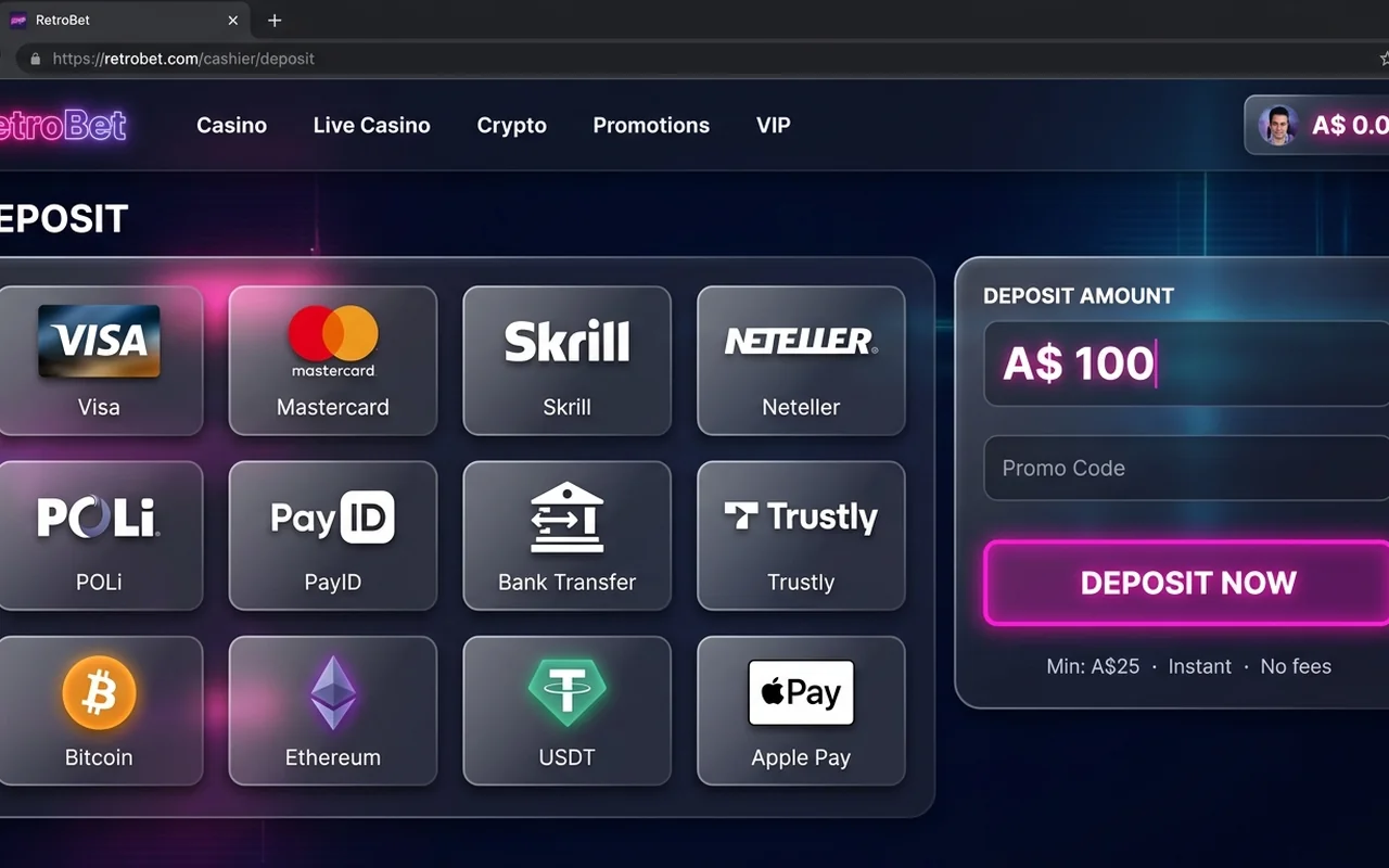 RetroBet app — common issues & fixes – RetroBet