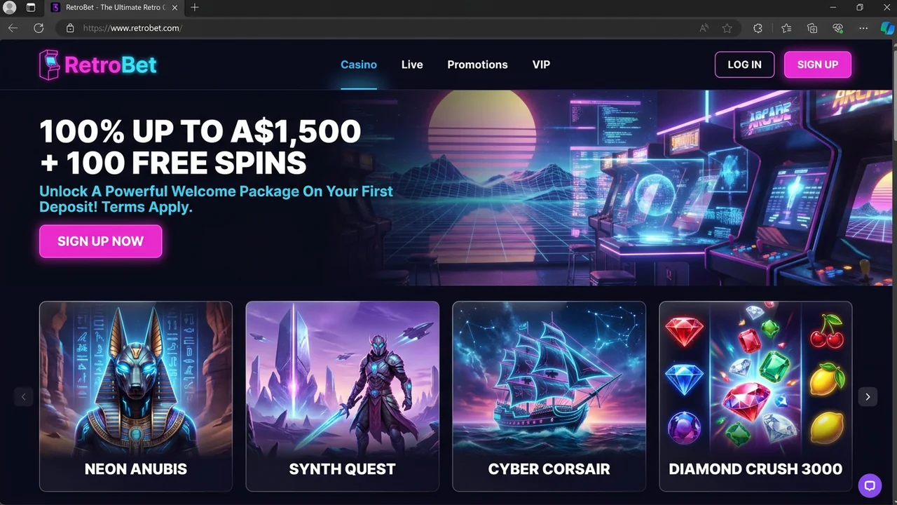 How to install RetroBet on iPhone – RetroBet