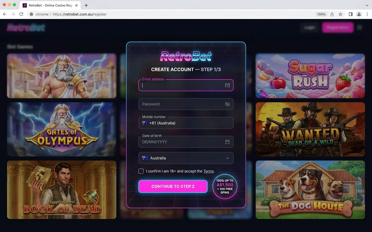 How to install RetroBet on Android – RetroBet